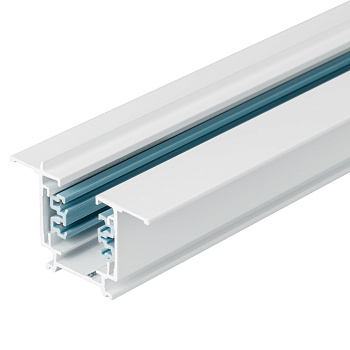Arlight Трек встраиваемый LGD-A3P-F-1000 White-M (IP20 Металл, 3 года) 022757