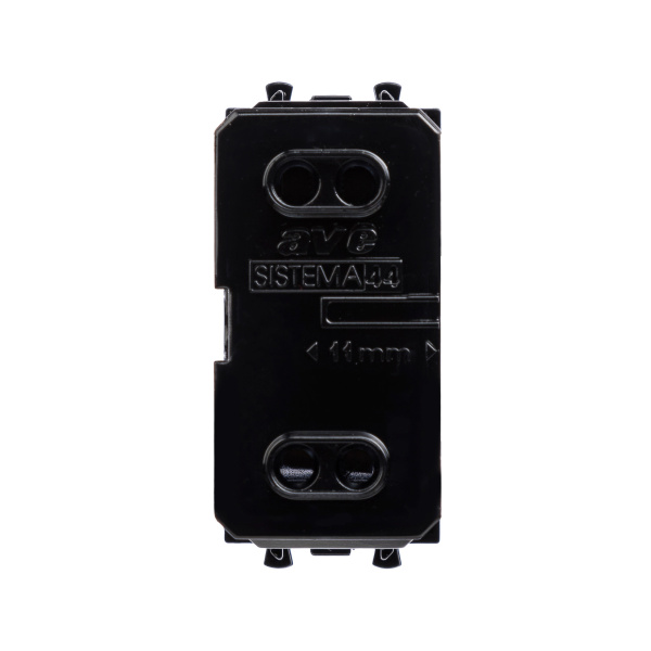 Купить DKC Звонок модульный, "Avanti", "Черный квадрат", 1 модуль