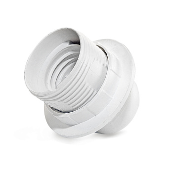 UNIVersal Патрон Е27 люстровый термопластик М10 4А 250В инд. упак. 7941418