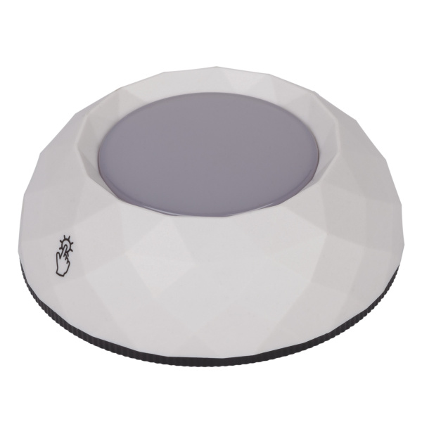 ЭРА SB-508 Фонарь пушлайт "Луна" LM [полиг., 3xAAA, белый, бл.] (10/60/1080)