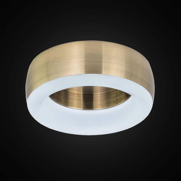 Купить Citilux CLD007N3 Болла Бронза Светильник Встраив. LED 8W*4000K