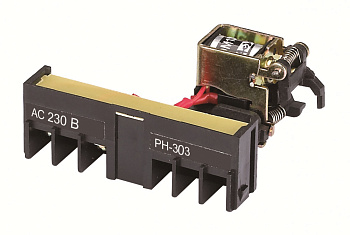 Dekraft Расцепитель независимый правый AC 230В ВА-303 3P