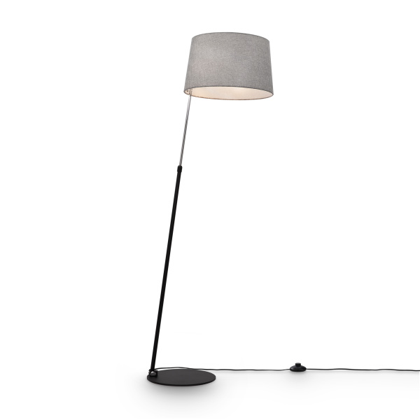 Купить Maytoni Modern Bergamo Хром Торшер 1xE27 60W MOD613FL-01B