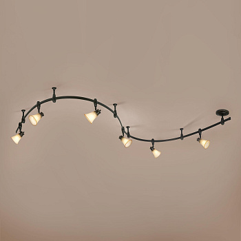 Citilux CL560165 Трек Классик Коричневый