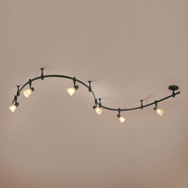 Citilux CL560165 Трек Классик Коричневый