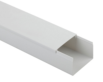 ЭРА KK-W-60-40 Кабель-канал 60x40 белый (18м.)