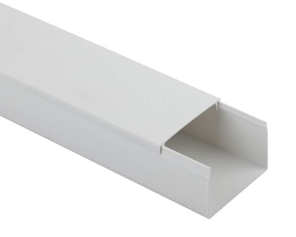 ЭРА KK-W-60-40 Кабель-канал 60x40 белый (18м.)