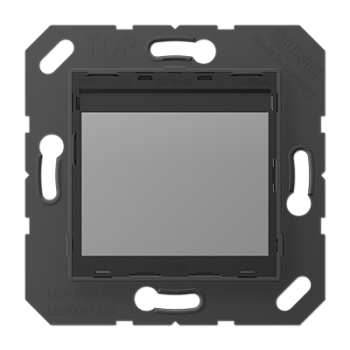 JUNG Светодиодное табло для стеклянной клавиши LEDKO6TX24