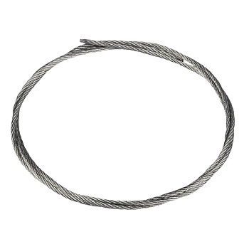 EKF PROxima Трос стальной DIN 3055 100м (6мм)