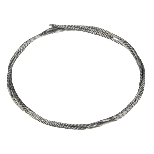 EKF PROxima Трос стальной DIN 3055 200м (4мм)