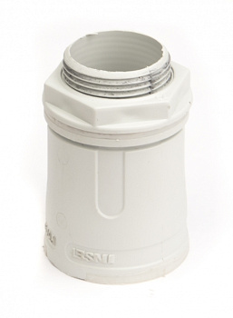 DKC Муфта труба-коробка, IP67, М50х1.5, д.50мм