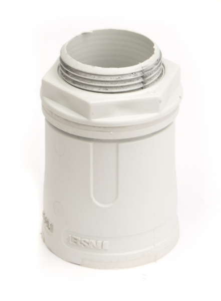 DKC Муфта труба-коробка, IP67, М50х1.5, д.50мм