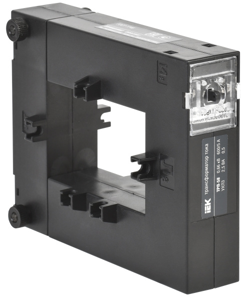 IEK Трансформатор тока ТРП-58 600/5 2,5ВА кл. точн. 0,5