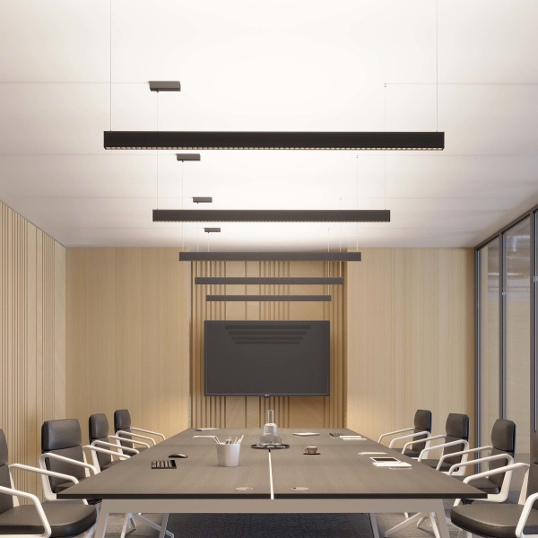 Купить Arlight Светильник ALT-LINEAIR-CELL-UPDOWN-S2460-600-24W Day4000 (BK, 40 deg, 230V) (IP20 Металл, 3 года) 039159