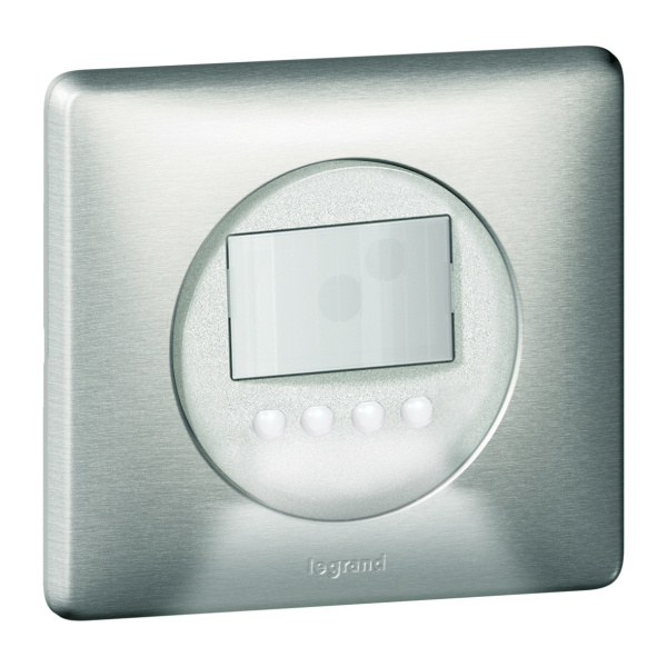 Купить Legrand Celiane Титан Рамка 1-я (2 мод) 068901