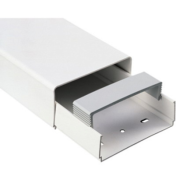 DKC Скоба фиксирующая для короба 90х60 мм