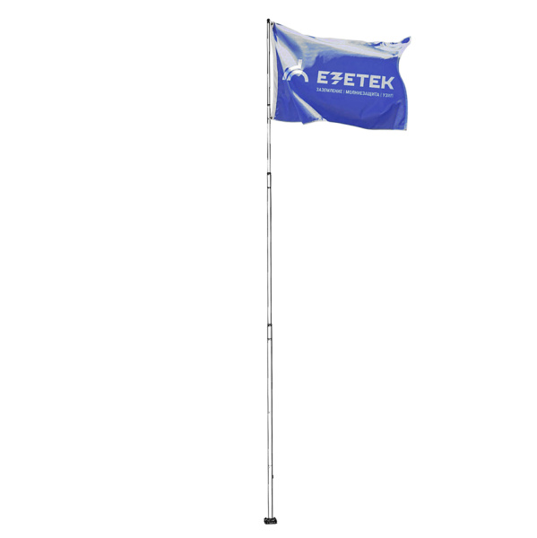 EZETEK Флагшток СМС-21 82238