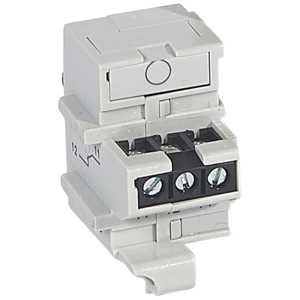 Купить Legrand Блок вспомогательных контактов 1 переключающий сигнальный контакт для DRX 125 и 250 027141