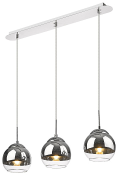 Velante 240-106-03, Светильник подвесной E27,3x40W