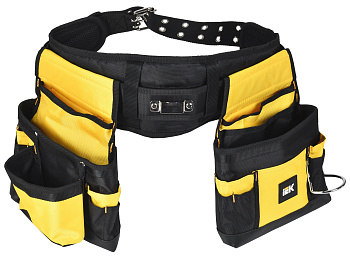 IEK ARMA2L 5 Сумка-пояс монтажника BB-06