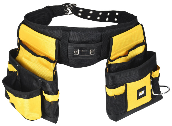 IEK ARMA2L 5 Сумка-пояс монтажника BB-06