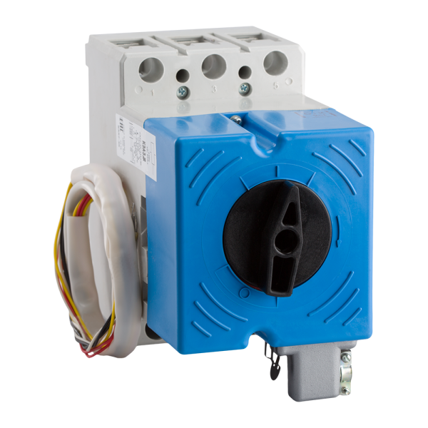 Купить КЭАЗ Выключатель автоматический ВА57-35-345430-160А-2000-690AC-РНН230AC/220DC-ПЭ230AC-УХЛ3 149413