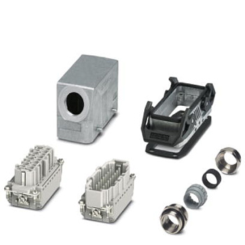 Phoenix Contact Комплект вставных соединителей HC-STA-B16PT-BWD 1416357