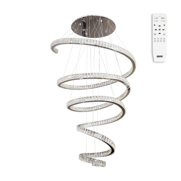 Citilux EL330P140 Olimpia Люстра