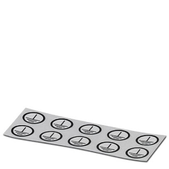 Phoenix Contact Этикетка с символом заземления ET-ERDE BOGEN 1004526