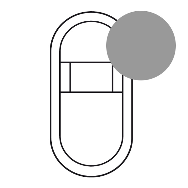 Legrand Celiane Титан Накладка Розетки для электробритв 068435