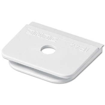 JUNG Принадлежности для серии WG 800: 1 ввод 891