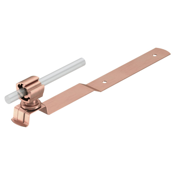 OBO Bettermann Держатель проволоки для шиферной кровли 5215854