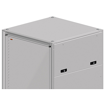 SE SF/SM Горизонтальная фальцованная панель 300х600 NSYCDP36