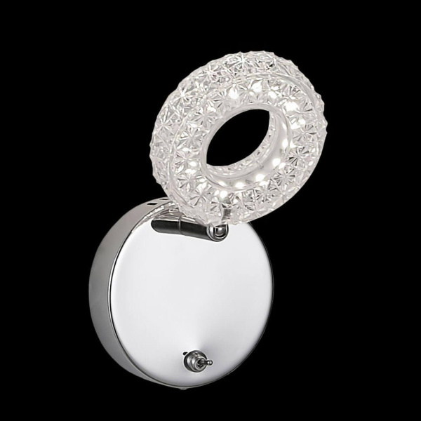 Купить Citilux CL559511 Кристалино Круг Светильник Настенно-потолочный