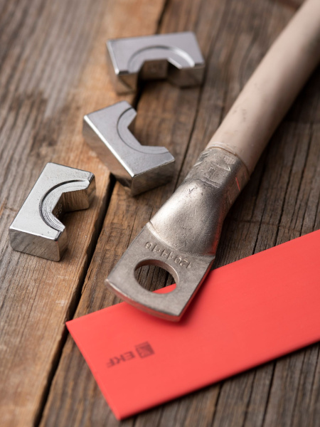 Купить EKF PROxima Наконечник силовой медный луженый JG-120-14-16 (ТМЛ)