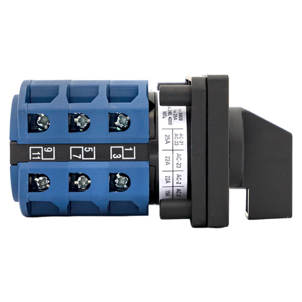 Купить EKF PROxima Переключатель кулачковый ПК-1-53 25А 3P "1-2"