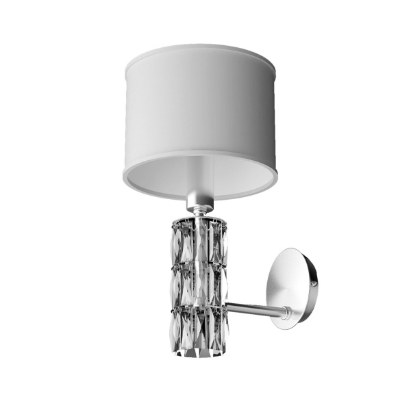 Купить Maytoni Modern Talento Хром Бра E14 40W DIA008WL-01CH