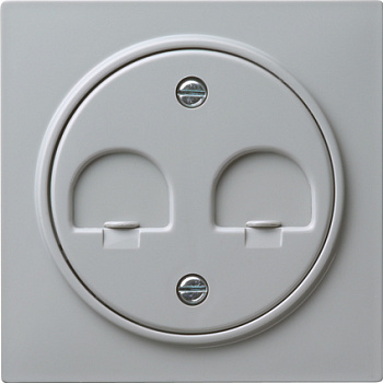 Gira Накладка телефонной розетки 066242