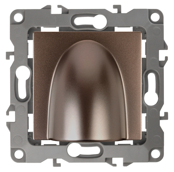 ЭРА 12-6003-13 Бронза Вывод кабеля, 12