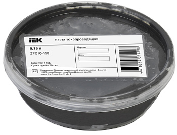 IEK Паста токопроводящая 0,15л