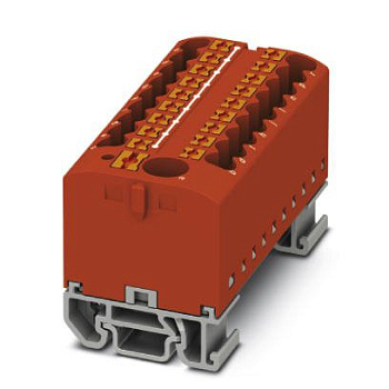 Phoenix Contact PTFIX 6/18X2,5-NS15A RD Распределительный блок 3274214