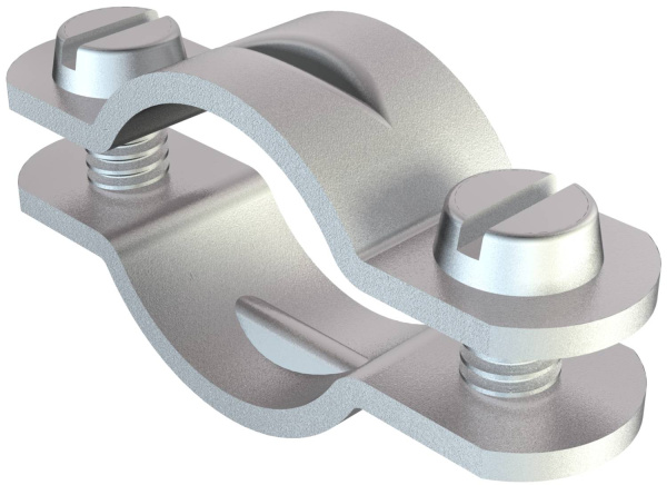 OBO Bettermann Крепежная скоба для разгрузок от натяжения 11 мм 1442015