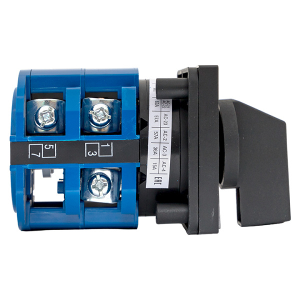 Купить EKF PROxima Переключатель кулачковый ПК-1-13 63А 3P "0-1"