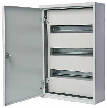 Dekraft Корпус металлический 680х300х120 48 мод. IP31 ЩРН-48