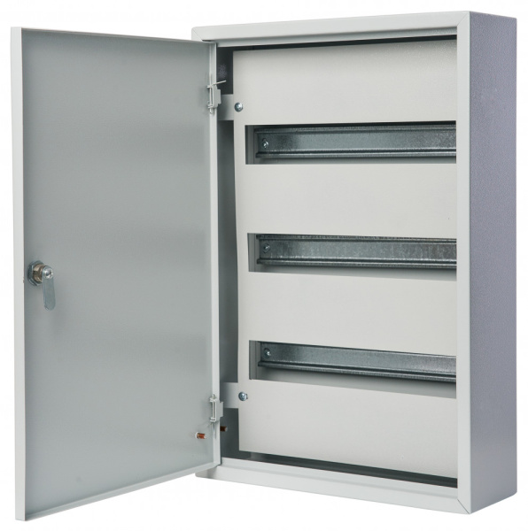 Dekraft Корпус металлический 680х300х120 48 мод. IP31 ЩРН-48