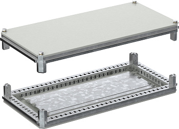 IEK FORMAT Крыша и основание 400х800 IP54