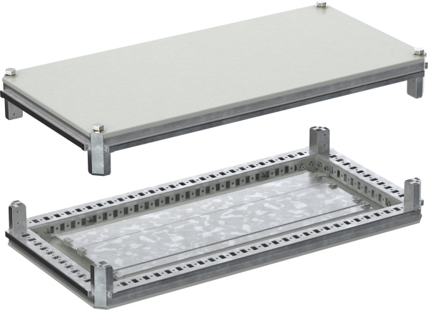 IEK FORMAT Крыша и основание 400х800 IP54