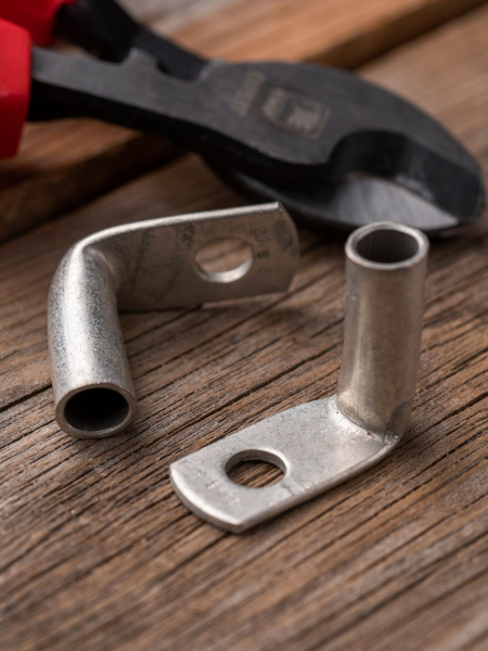 Купить EKF PROxima Наконечник медный луженый ТМЛ 25-8-8 (90гр)