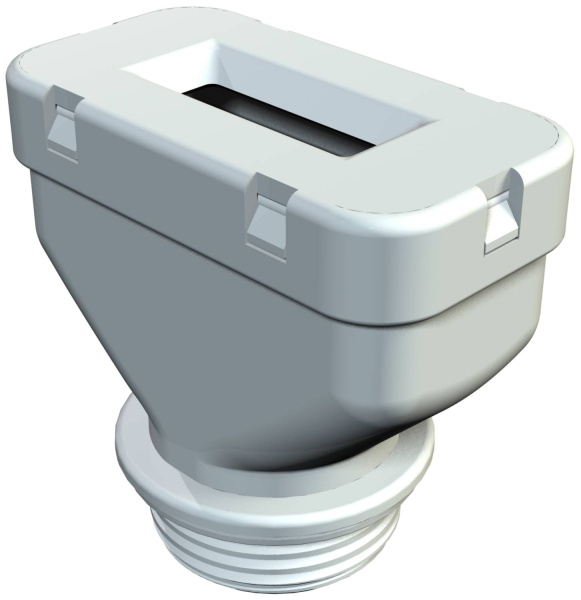 OBO Bettermann Кабельный ввод плоский PG21 2012839