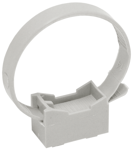 IEK Хомутный держатель со стяжкой CFF1 16-32 мм